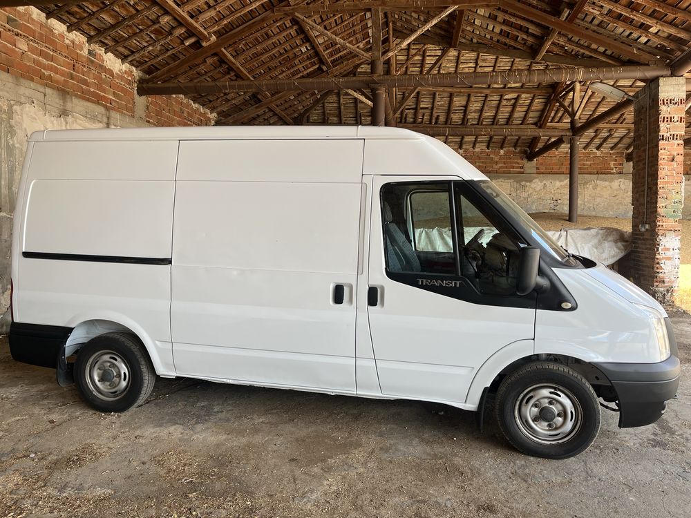 Ford Transit Хладилен 2.2