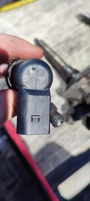 Дюзи Siemens  За Peugeot 407