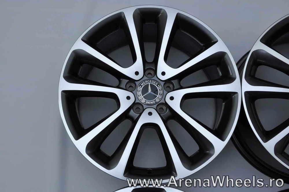 Jante 18 inch Originale Mercedes E-Class W213 S213 R18 bidimension