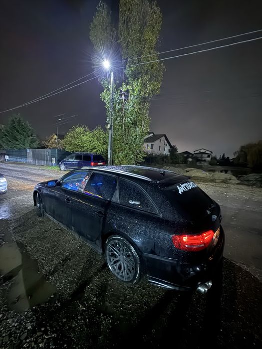 Audi A4 B8 || S Line || Panoramic