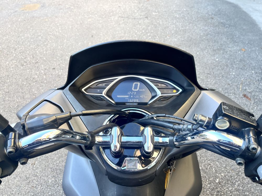 2 БРОЯ *** Honda PCX 125