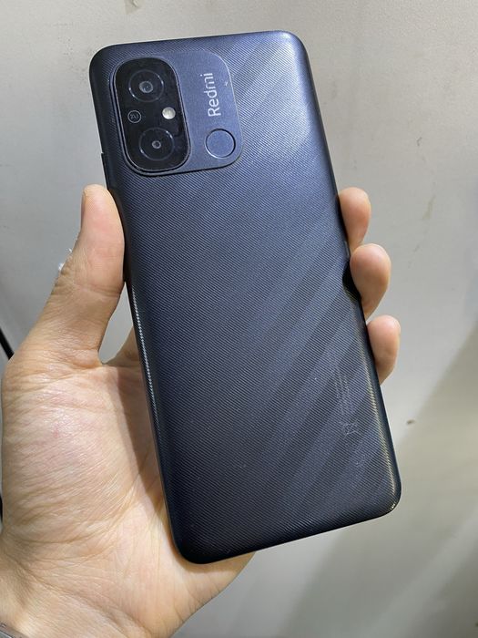 Продам Redmi 12C  на 128ГБ