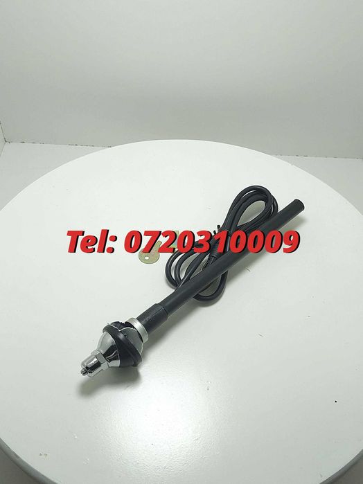 Antena Radio Camion Montare In Aripa Extensibila Manuala