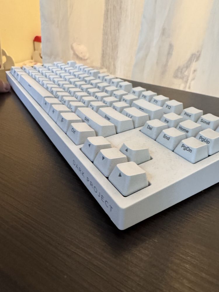 Клавиатура Dark Project kd87A