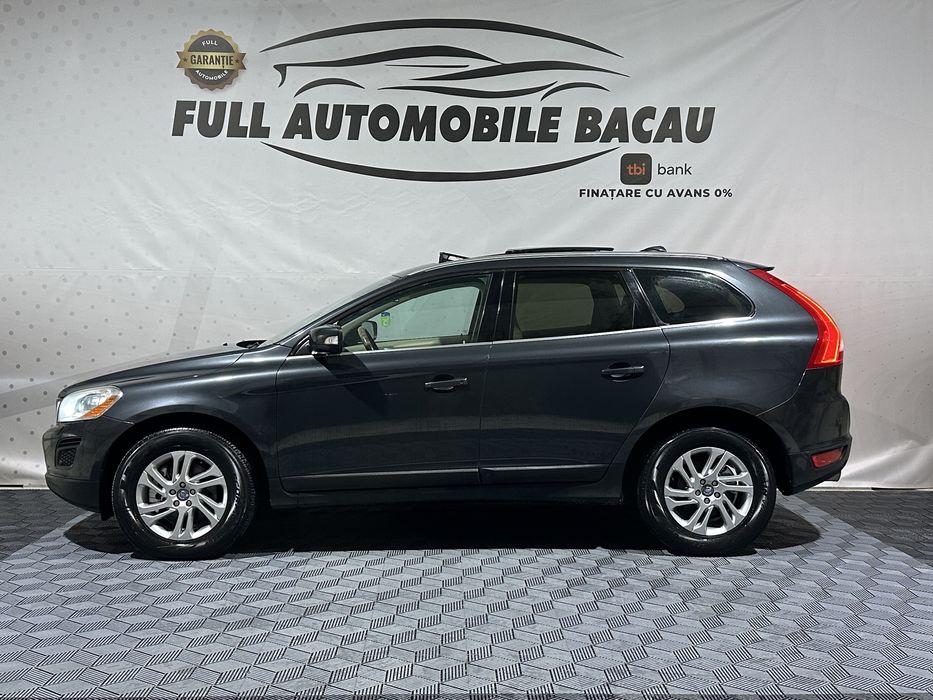 Volvo Xc60 D5 2012 (4x4) 2.4D 215Cp Buyback/ finantari avans 0