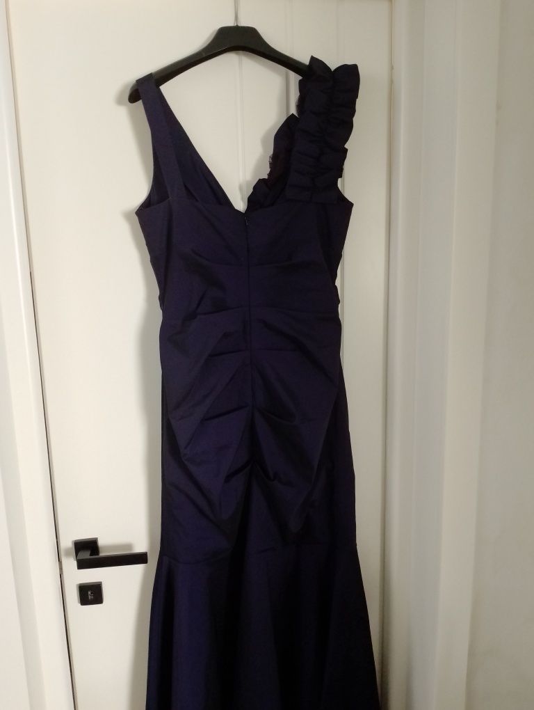 Rochie eleganta mov