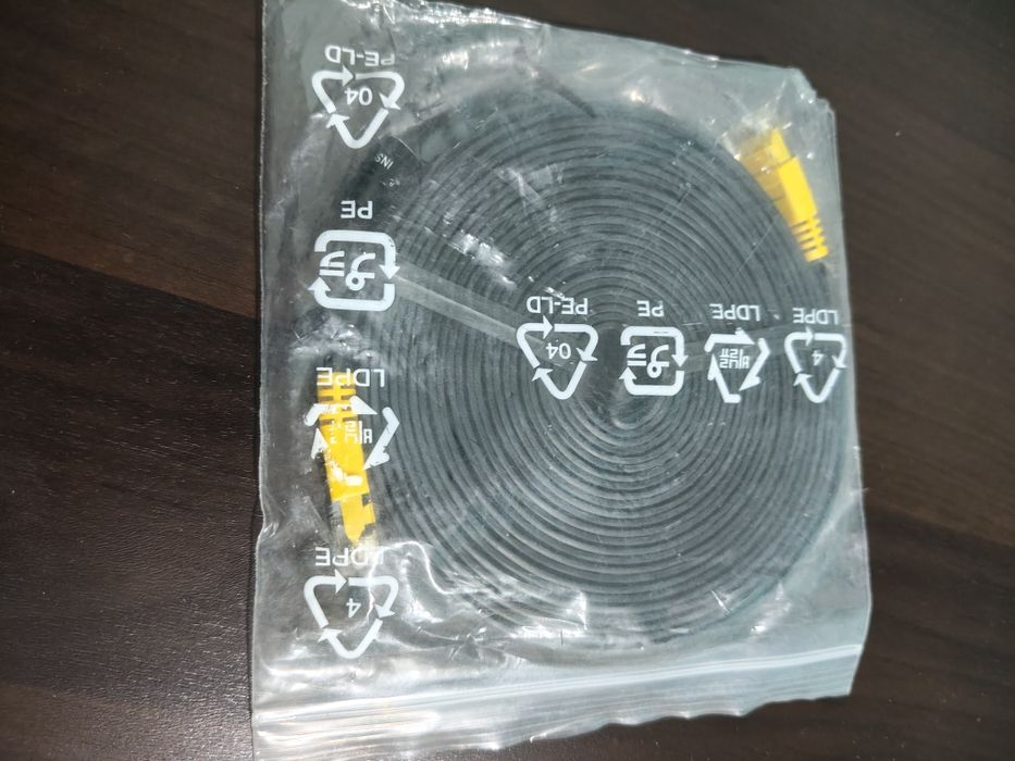 Cablu Ethernet cat 8.10(m)