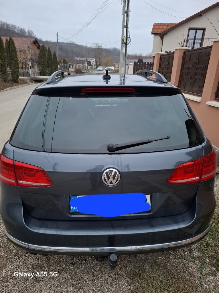 Vând Passat B7 ,an 2012,DSG
