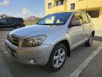 Toyota Rav4 2006 2.2 Diesel 4x4  177CP