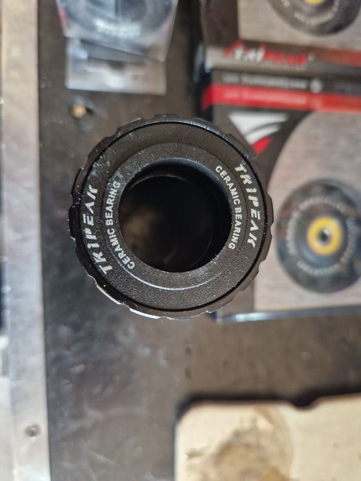 Butuc pedalier Ceramic