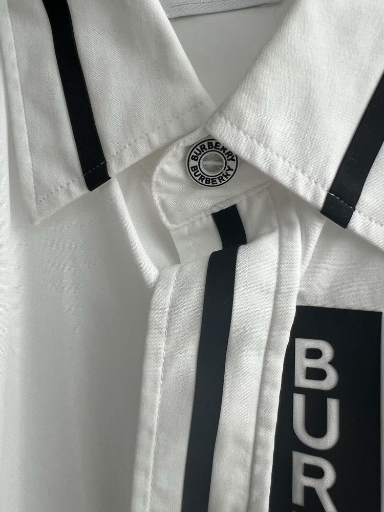 мъжка риза Burberry