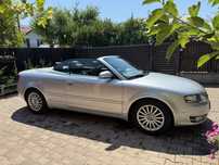 Audi A4 B7 Cabriolet, Automat!