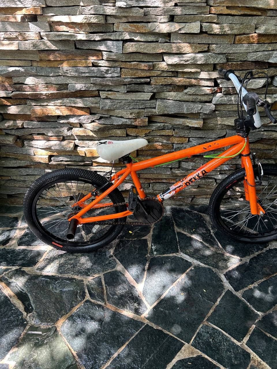 360градуса БМХ BMX Apollo x-rated неразличим от нов