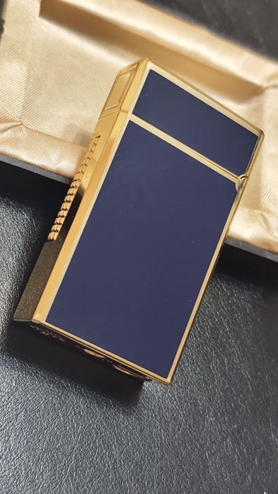 ZAIMA SAPHIR GOLD / Японска Запалка / 1970г.