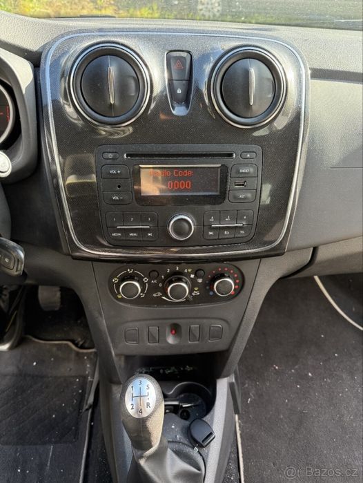 Dacia Logan 1.2i 2017