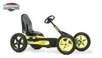 Kart / cart cu pedale pentru copii 3 - 8 ani. BERG Buddy Cross.