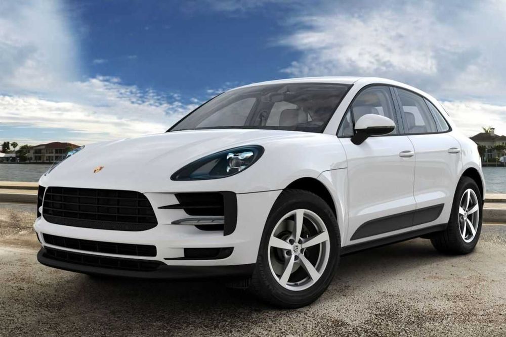 Оригинални джанти 18 цола 5 112 за Porsche Macan Спорт пакет