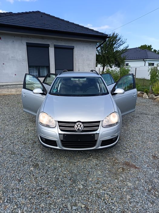 Vand VW Golf 1.9 diesel