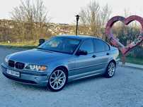 Vand bmw 320 e46