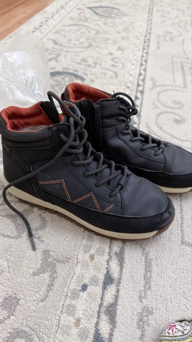 Сапоги для мальчиков