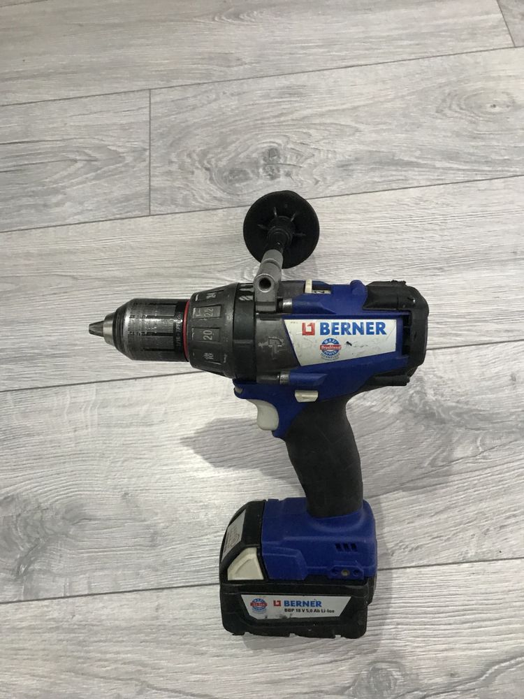 Filetanta berner 18v