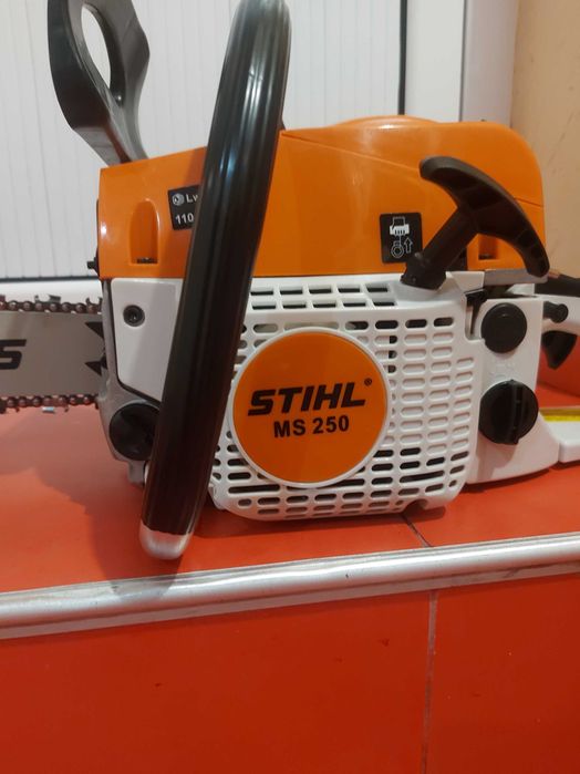 Чисто нова резачка MS 250