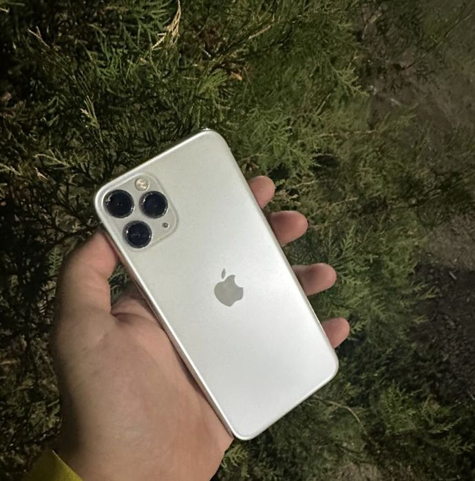 Iphone 11 pro.