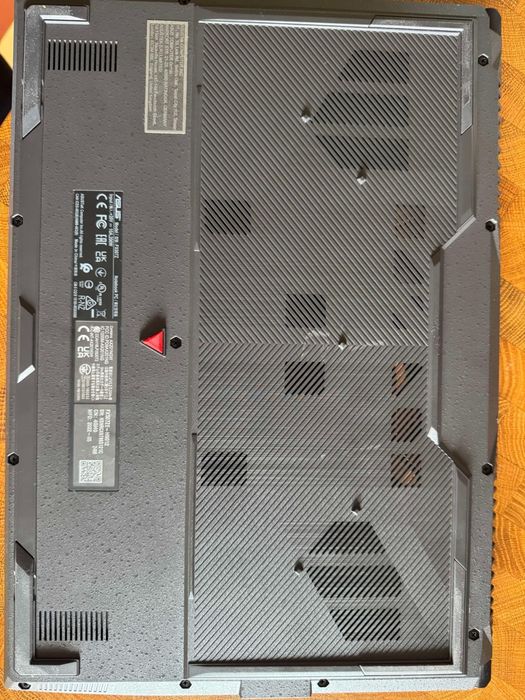 Laptop Gaming ASUS TUF F15 FX507ZE-HN012