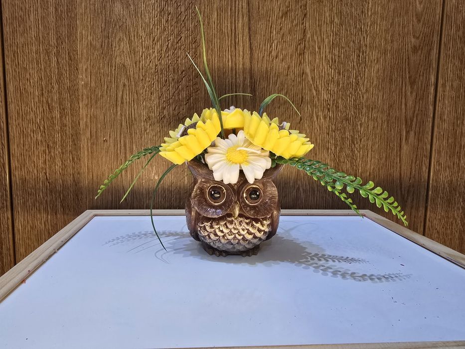 Букет от ароматни свещи