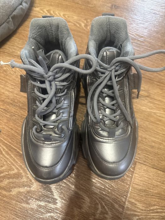 Детская подростковая обувь на девочек