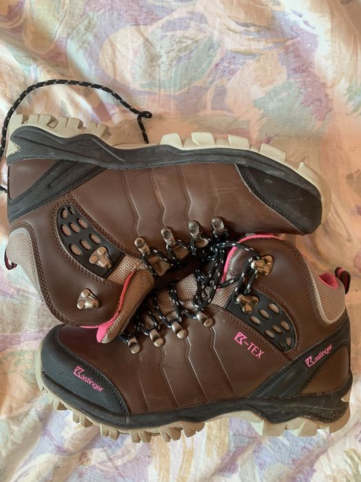 Kastinger дамски туристически ботуши