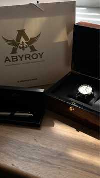 Продается часы от “Abyroy” (торг есть)