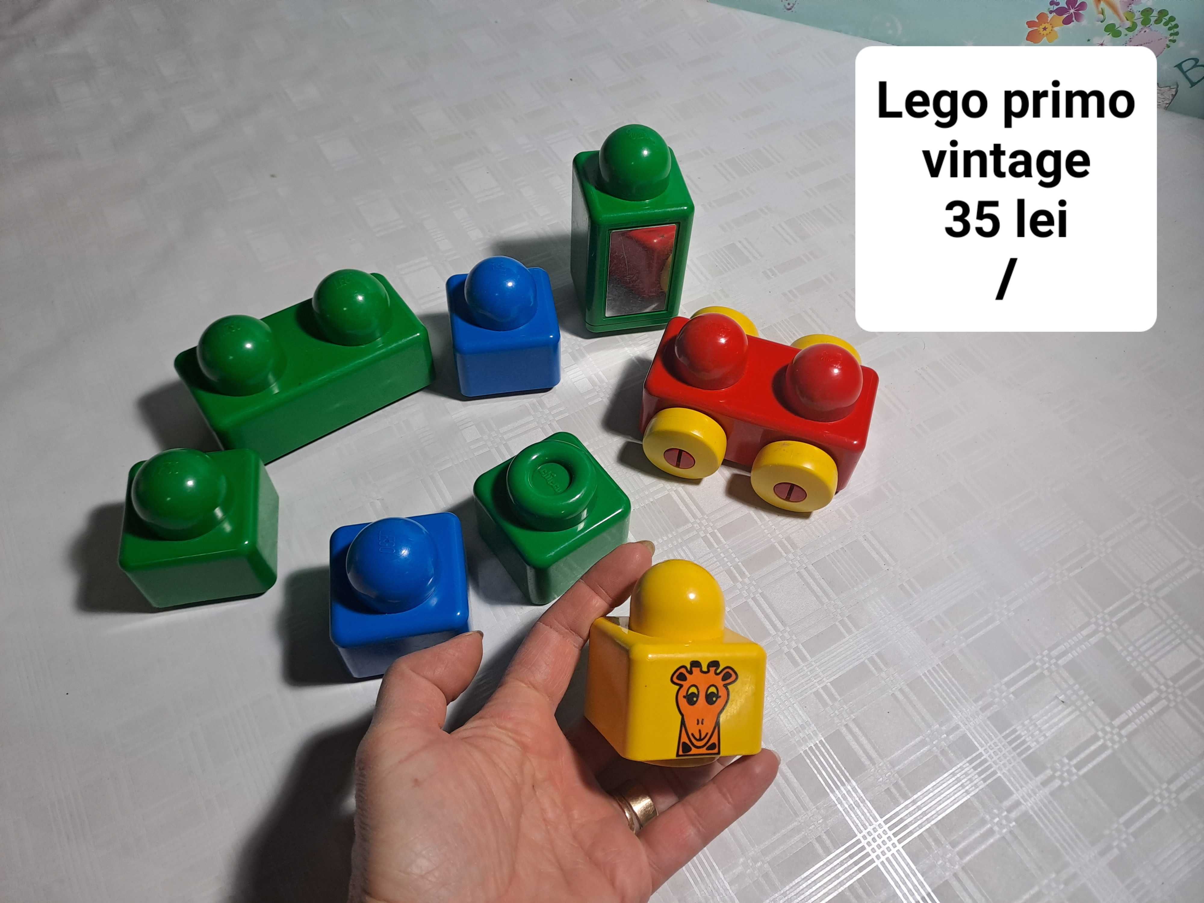 Lego primo, lego duplo vintage,  mega Bloks