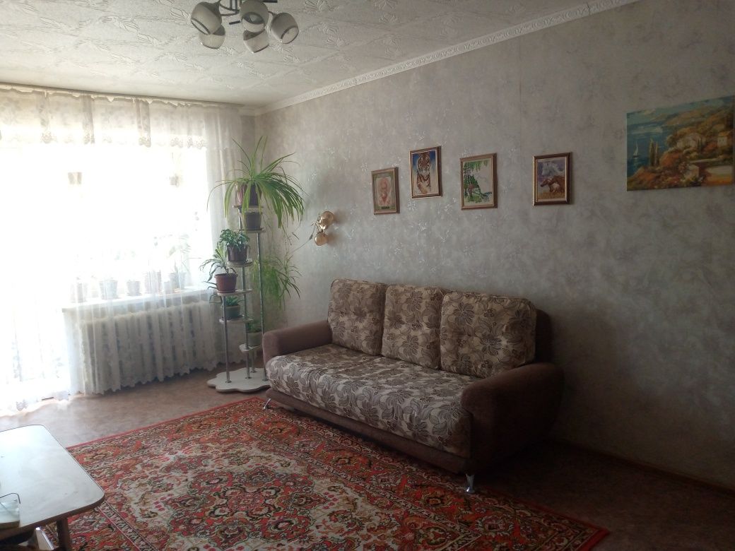 Продам или меняю 3-комнатную квартиру