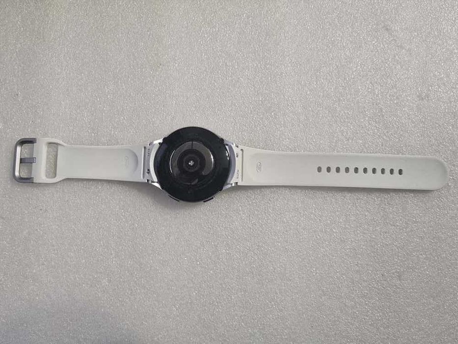 Smartwatch SAMSUNG Galaxy Watch5, 44mm, Wi-Fi, Android, Alb