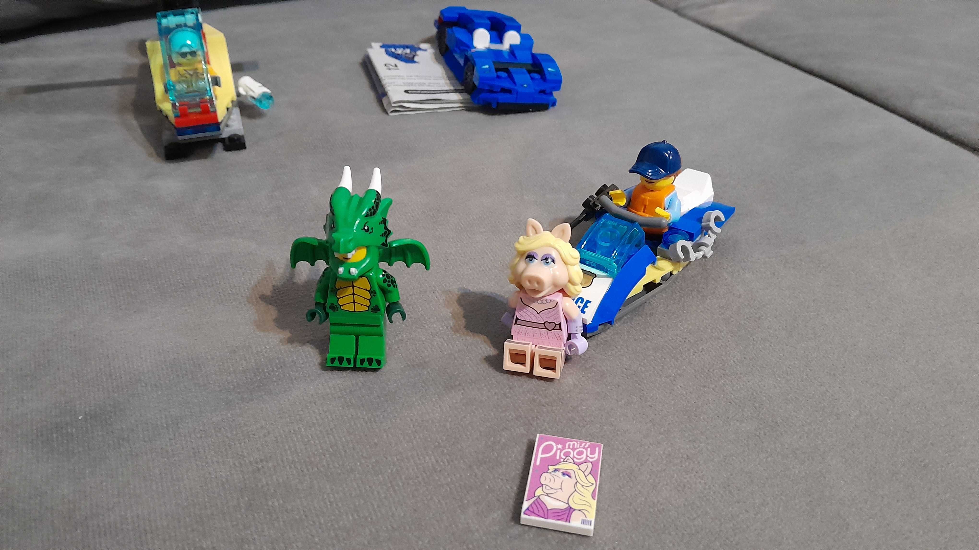 Lego city seturi si figurine