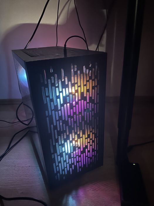 Unitate gaming 250+ fps cs2