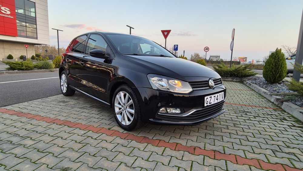 Vw Polo 1.2 Benzina Euro 6