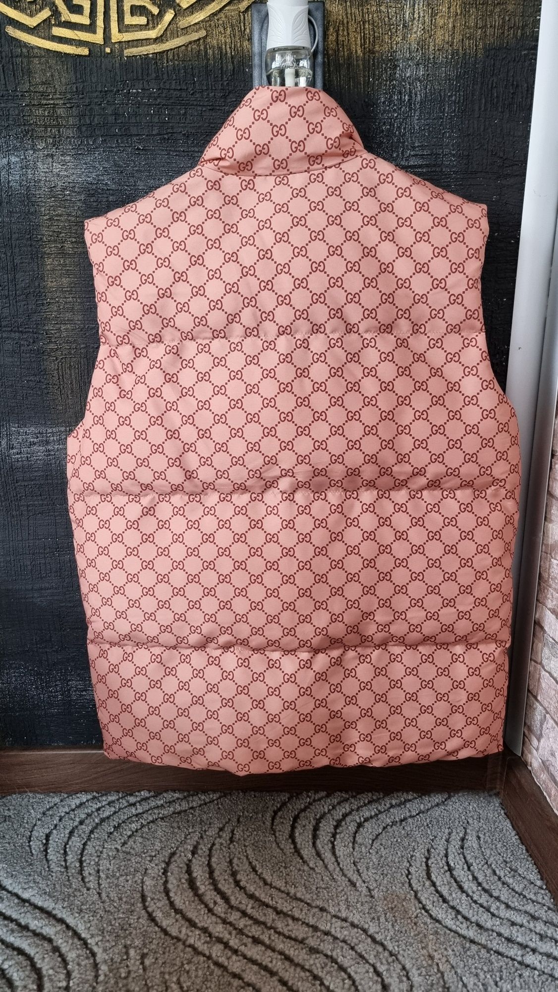 Nort face - Gucci елек