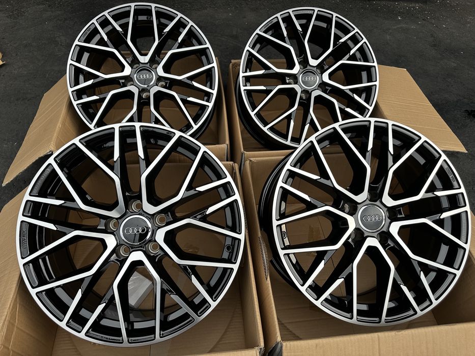 Jante aliaj noi AUDI A4 A5 A6 Q3 A5 5x112 R19