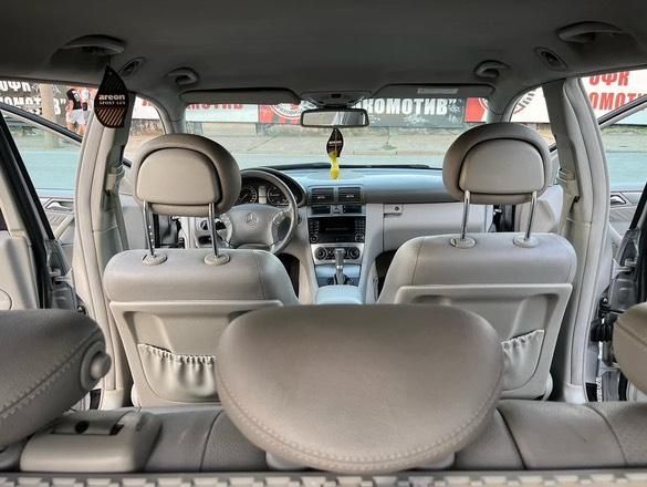 Mercedes C220 2006