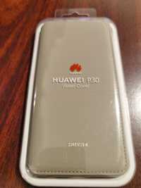 Husa piele Huawei P30 ( NU Lite/Pro) Originala