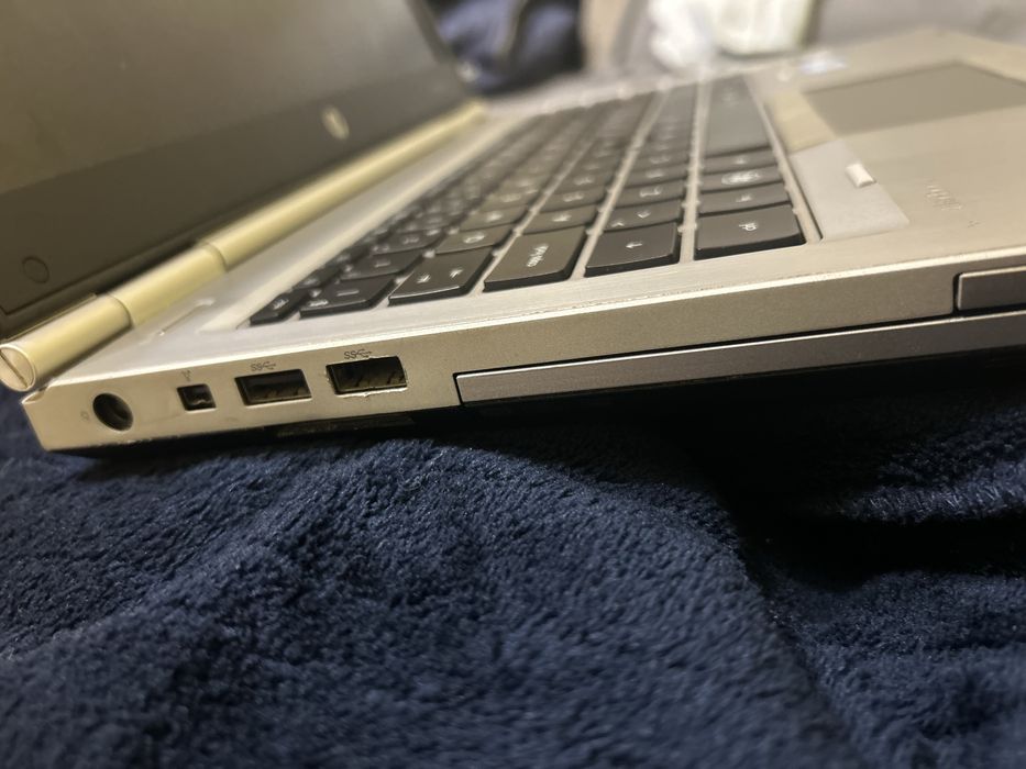 Laptop Hp EliteBook 8460p probleme la boot