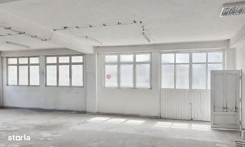 Pretabil Spatiu Productie - Depozitare - Sediu