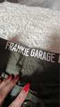 Pantaloni Frankie Garage barbati marimea 34