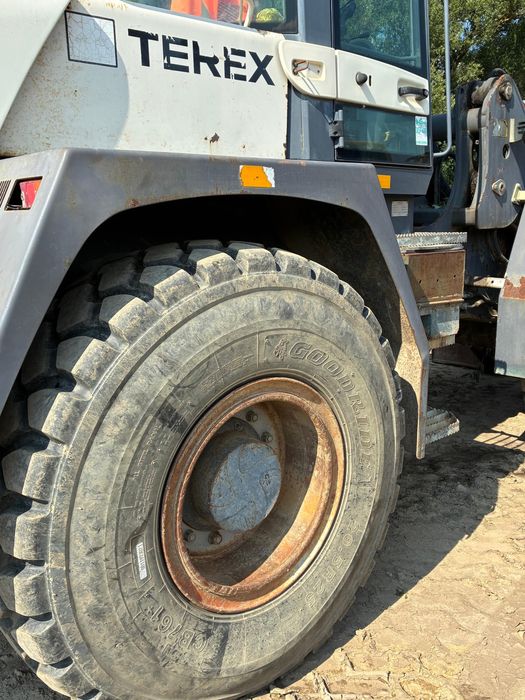 Incarcator frontal TEREX