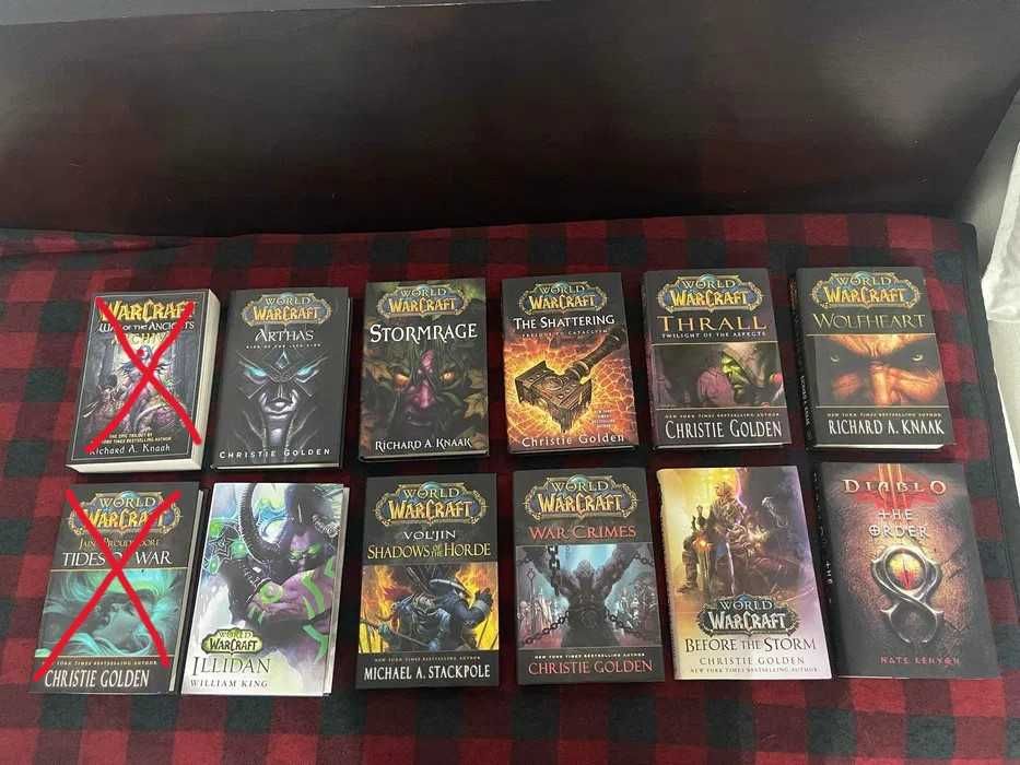 Книги - фентъзи, фантасика, наука и история