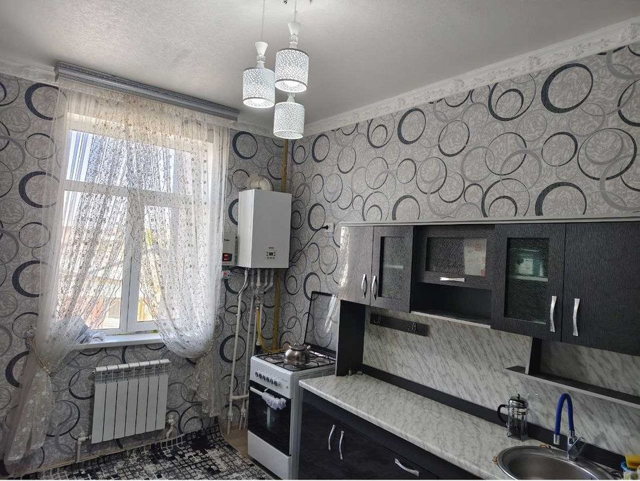 2 комнатная квартира новостройка, второй этаж