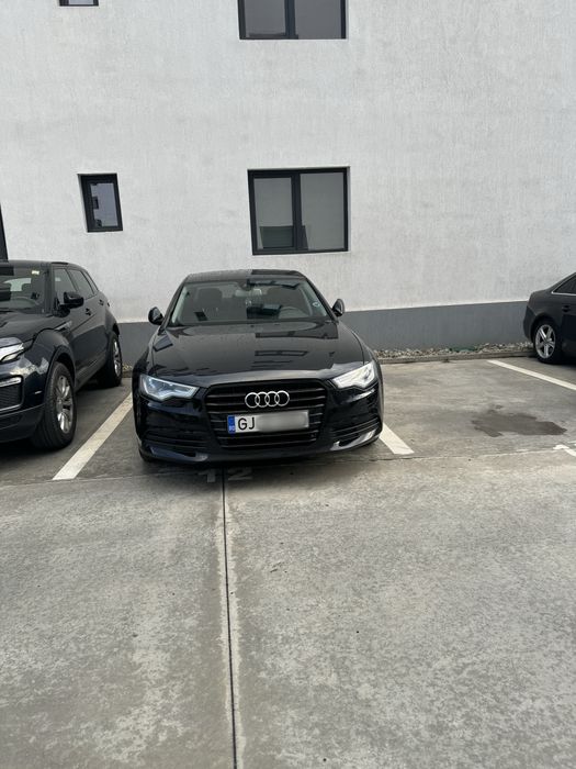AUDI A6 C7 2012 2.0 TDI