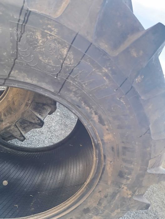 Anvelope 800/65r32 Michelin Second Hand pt Combina fara defecte